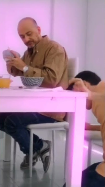 panutan siapa ini hayo Jordi 😂
