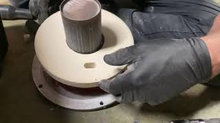 Annual Service & Maintenance Weil McLain 97+ 155 High Efficiency Boiler