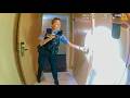 Police Discover a Kidnapper's Bathroom