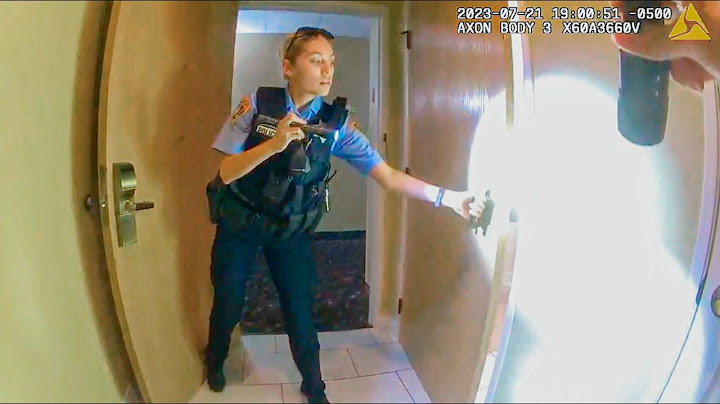 Police Discover a Kidnapper's Bathroom