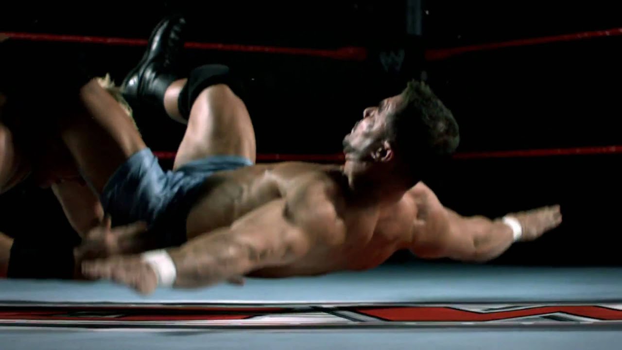 WWE : Jack Swagger - Gutwrench Powerbomb (HD)