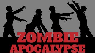 Anonymous Declaration of War (Zombie Apocalypse)