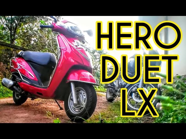 hero duet lx