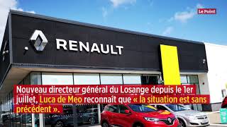 Après une perte historique, Renault promet des « temps meilleurs »