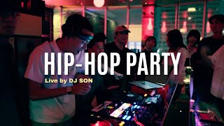 CLUB HIPHOP BANGERS | Hip Hop, R&B, Jersey Club, Dancehall & GLOBAL CLUB | Live@Frank Taichung | SON