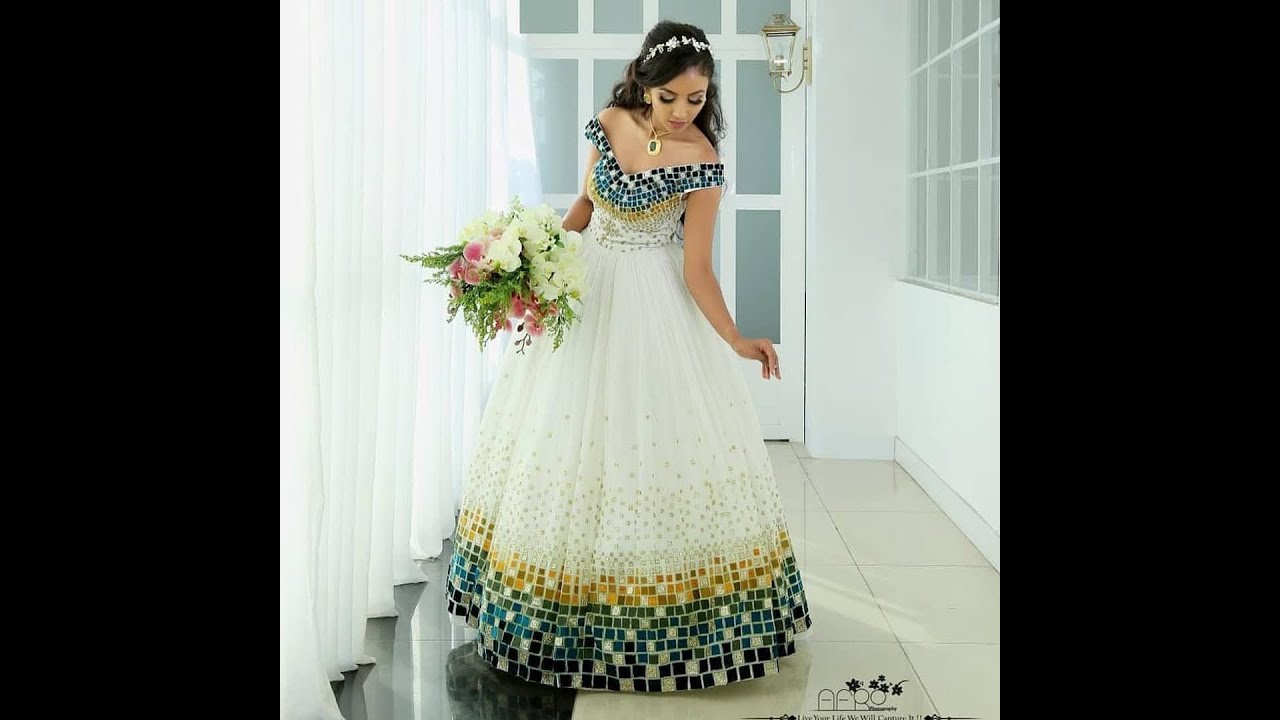 Top 10 Most Beautiful Ethiopian Traditional Clothes 