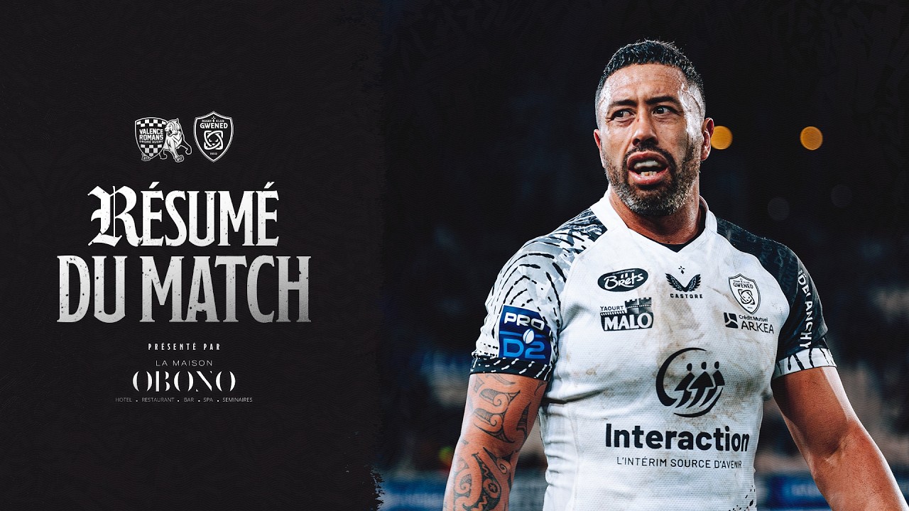 J23 I Valence-Romans 26-36 RC Vannes