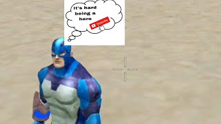 Rob Hero Game Play Naxeex