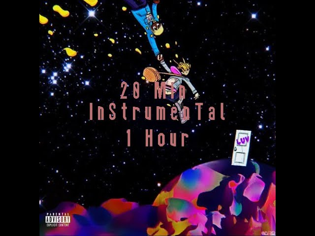 20 min - Lil Uzi Vert (Instrumental) 1 hour