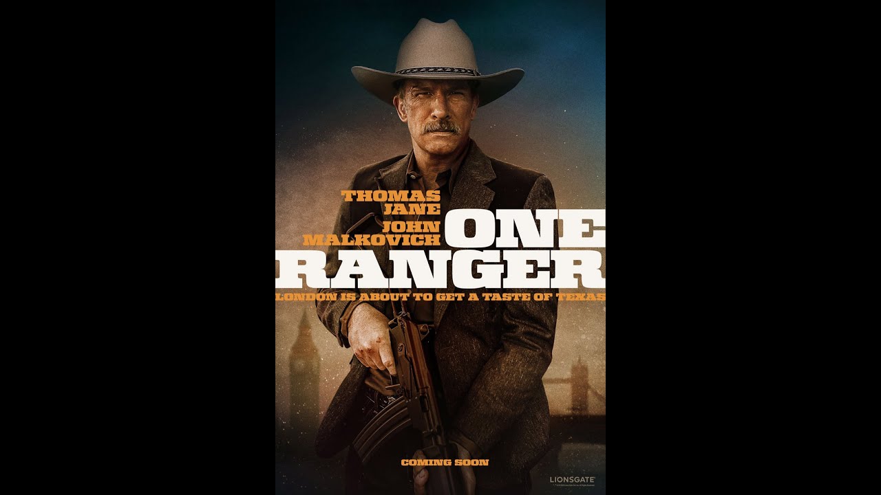 One Ranger 2023 iMusicPlus Movie Trailer - One Ranger (2023) John Malkovich, Thomas ...