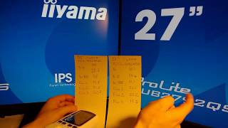 Мониторы Iiyama ProLite 32