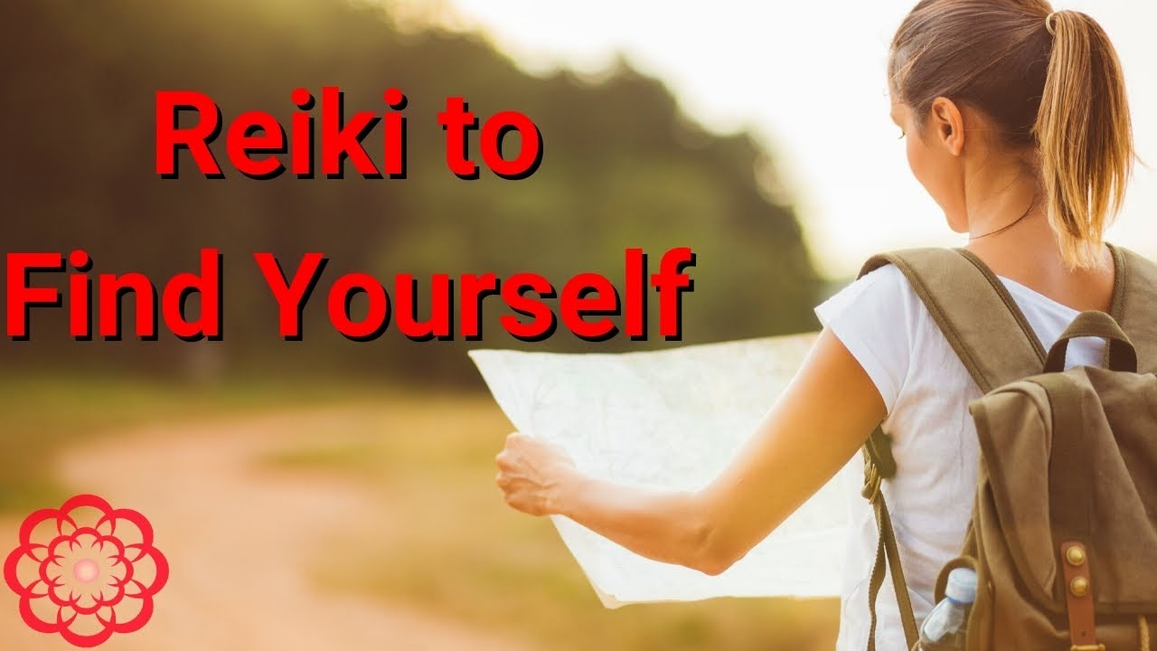 Reiki to Find Yourself 💮 - YouTube