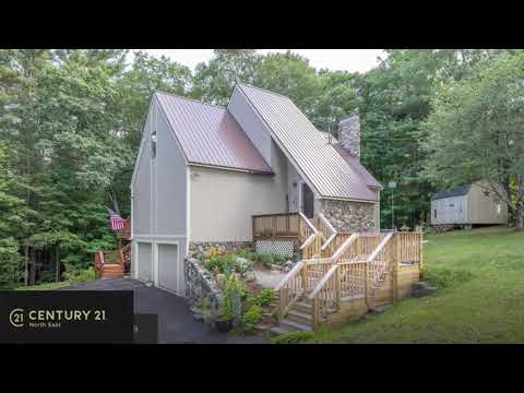 247 Hoyt Road, Gilford, NH home video tour