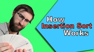 How Does Insertion Sort Work