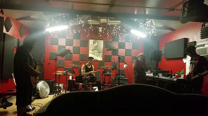 Love on the brain cover by Sonia Aranda