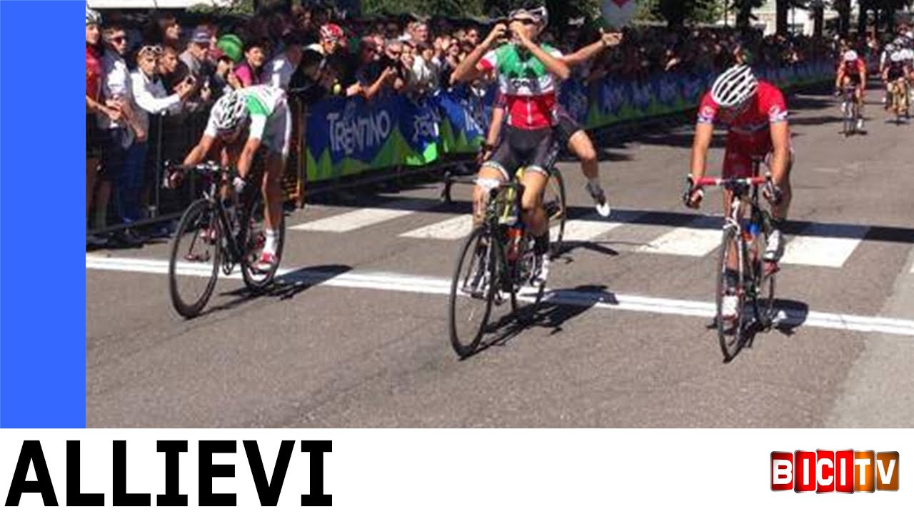 Coppa d'Oro 2014: Luca Mozzato vince su Alessandro Covi