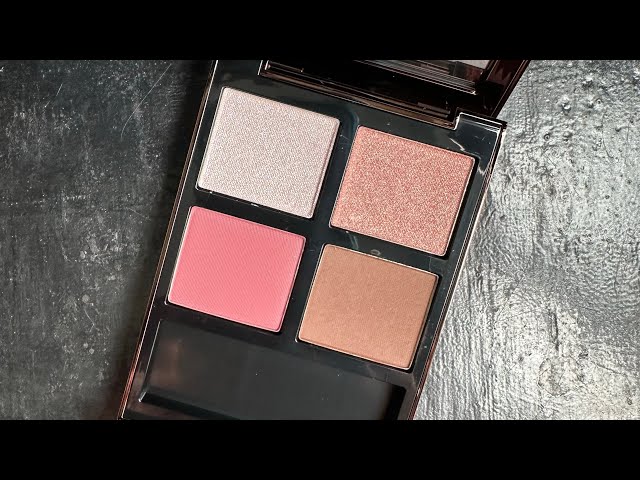 Tom Ford Rose Veil Eye Colour Quad - YouTube