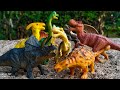 Dinosaurus Jurassic World Dominion: t-rex🦖/ Brachiosaurus/ KingKong/ Godzilla/ Gorilla/ Kinggidorah