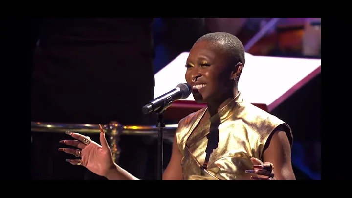 Feeling Good, Cynthia Erivo, BBC Proms 2022