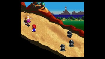 Super Mario RPG Longplay - Part 10