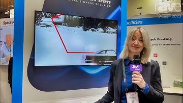 easescreen & Qbic: Next-level Digital Signage Roombooking