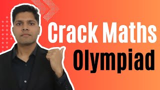 How to prepare for Maths Olympiad? (IOQM/RMO/INMO) | Kalpit Veerwal