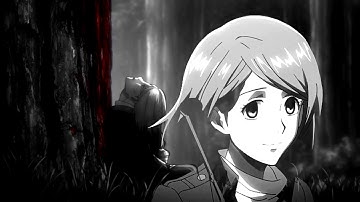 Attack on Titan  "Call Your Name" with Lyrics