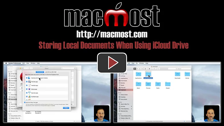 Storing Local Documents When Using iCloud Drive (#1436) - DayDayNews