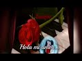 Los temerarios-Cuando hablamos de amor (con letra)