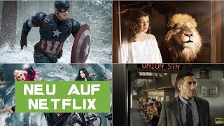 NEU AUF NETFLIX IM FEBRUAR 2018 | BESTE FILME | KinoTime