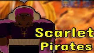 SCARLET PIRATES CAPTAIN KILL MONTAGE | One Piece New Dreams