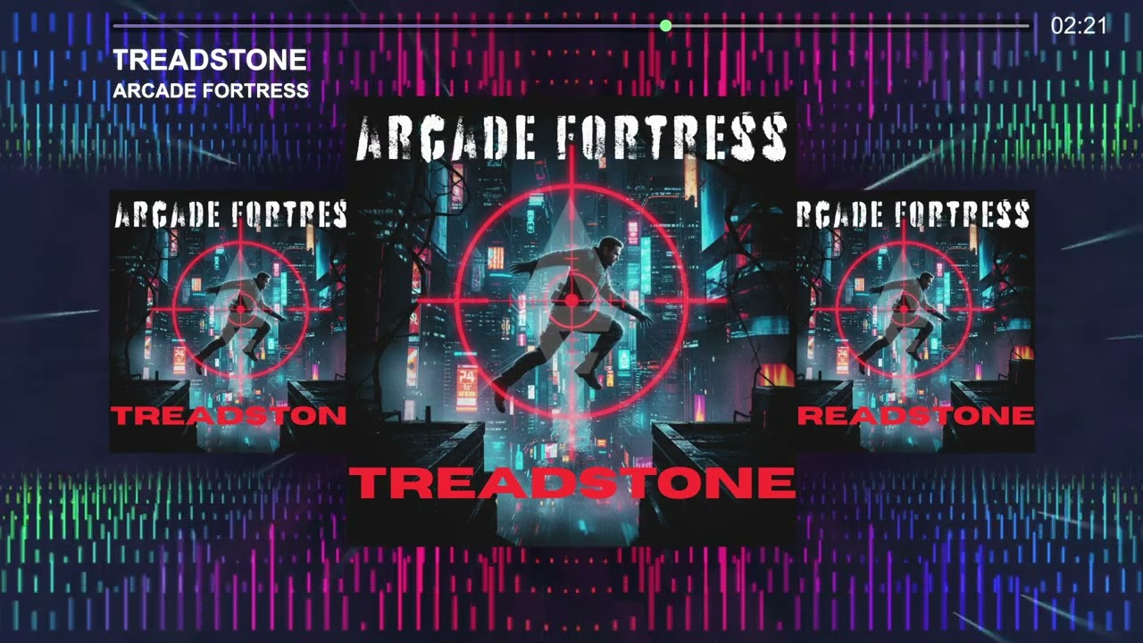 Regardez Arcade Fortress - Treadstone (Official Visualiser) sur YouTube Regardez Arcade Fortress - Treadstone (Official Visualiser) sur YouTube