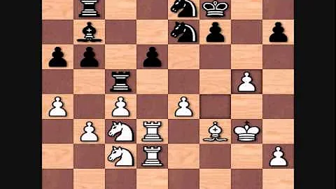 Anatoly Karpov's Top Games: Karpov vs Robert Huebner