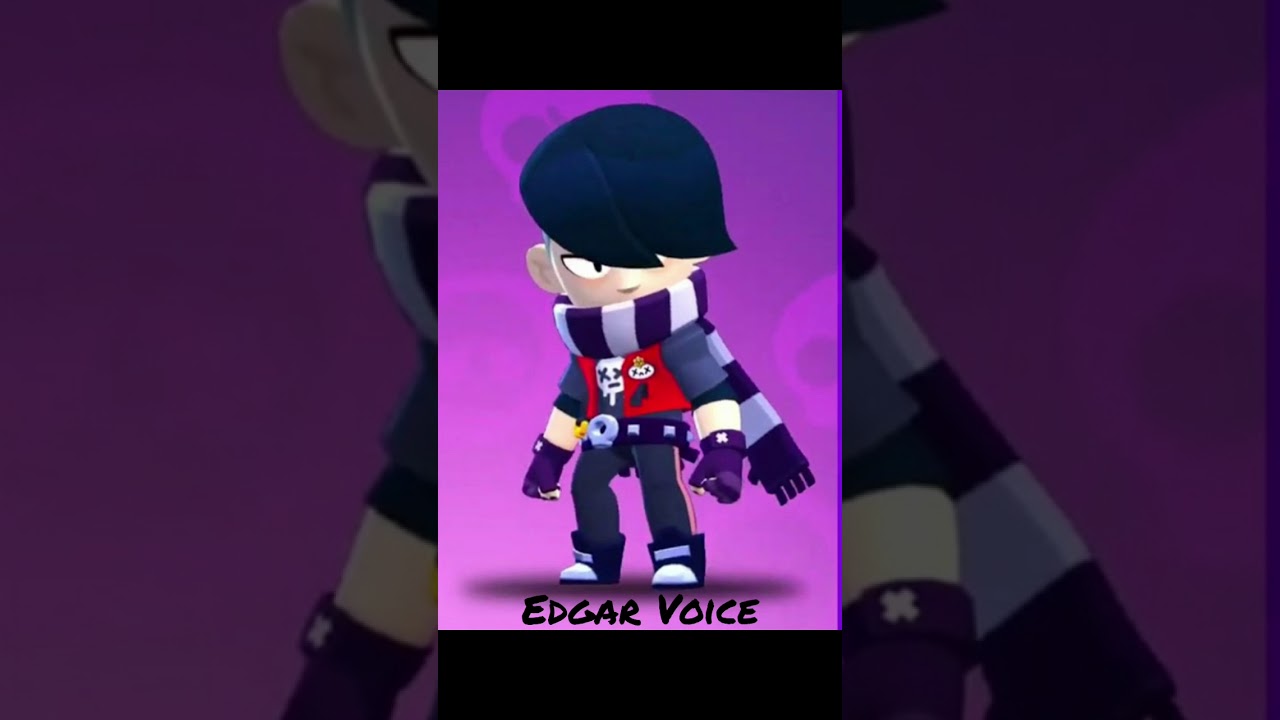 29 Top Pictures Brawl Stars Edgar Voice Edgar Voice Lines With Captions Brawl Stars Brawlidays Youtube Simplicitymyraa - edgar voice lines brawl stars