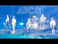 240713 하이파이유니콘 (Hi-Fi Un!corn) - ABC is 직캠 (FNC BAND KINGDOM 2024)