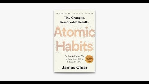 Audiobook - Atomic Habits by James Clear - Chapter 3 Part 2