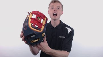 Wilson A2K 11.5" Brandon Phillips Baseball Glove: WTA2KRB18DTDUDE