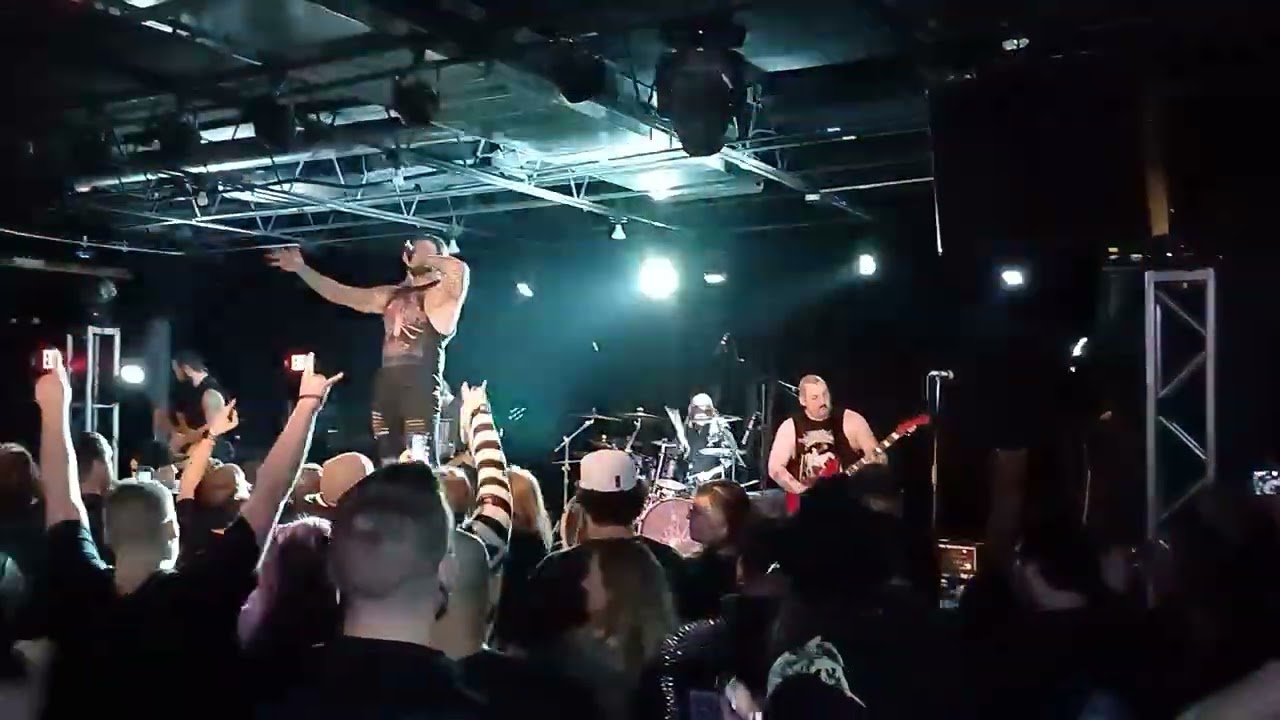 OV Sulfur Concert Chicago 1