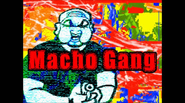 Macho Gang /Jam&Marmalade (Marmalade Gang) / Anal Spyder/FinalOffset (Remixed by Anal Offset)