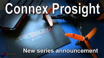 Introduction to Connex Prosight - Series Introduction