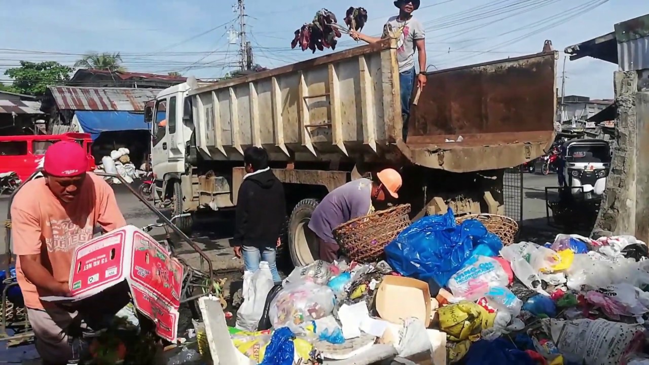 SOLID WASTE MANAGEMENT DOCUMENTARY PHILIPPINES - YouTube