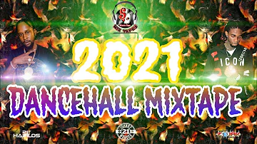 2021 RAW DANCEHALL MIX FT ALKALINE SKILLIBENG POPCAAN