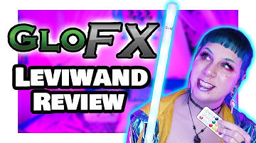 LED Levitation Wand Review: GloFX Hypno Wand