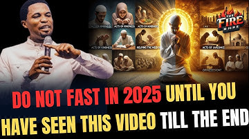 THE LAWS AND POWER OF FASTING: DON