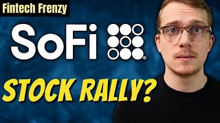 SoFi Stock Is Mooning, Will The Rally Continue? | Fintech Frenzy
