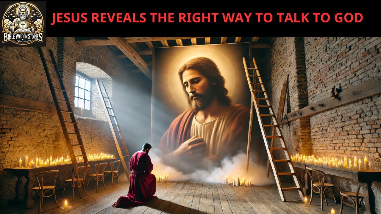 Uncover the Power of Praying in the Holy Spirit - YouTube