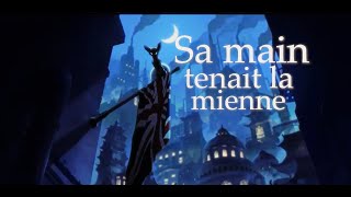 [AMV] Nightcore - Sa main tenait la mienne ~ ( Loden ) ~ ( French lyrics)