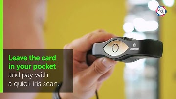 IRIENCE IRIS Payment Service (POS)