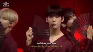 Eng Viet 230610 TXT Invitation Uhm Jung Hwa lyrics
