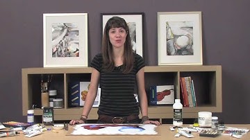 Tips for Mixed Media Art